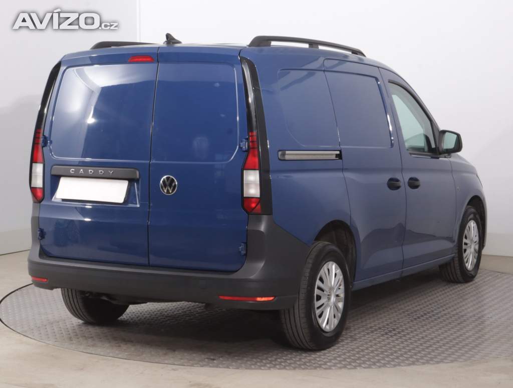 Foto inzerátu VW Caddy 2.0 TDI