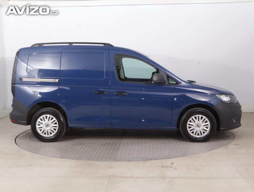 Foto inzerátu VW Caddy 2.0 TDI