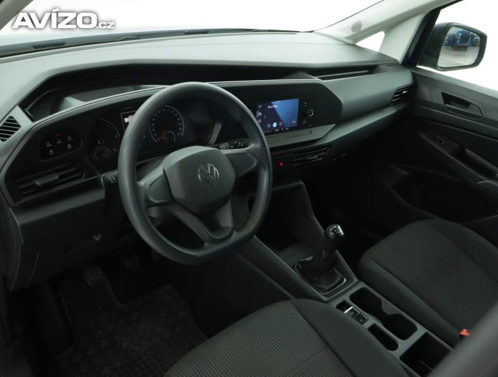 Foto inzerátu VW Caddy 2.0 TDI