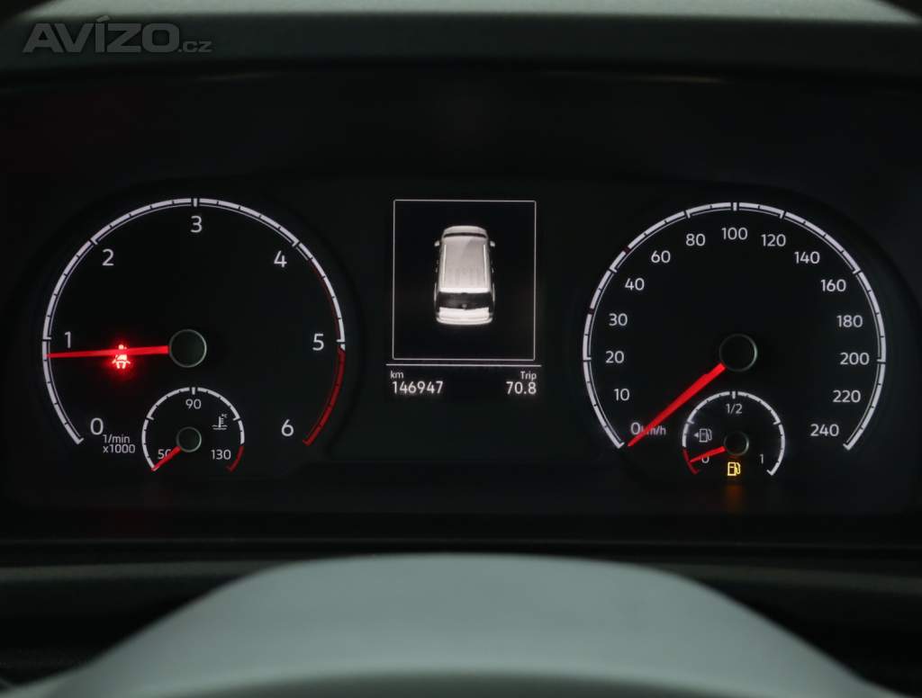 Foto inzerátu VW Caddy 2.0 TDI