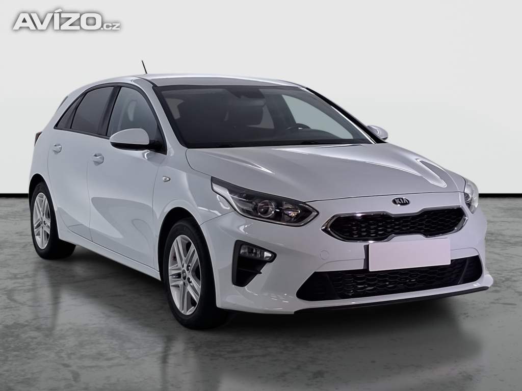 Kia Ceed 1.4 CVVT