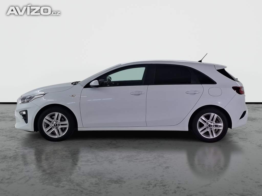 Foto inzerátu Kia Ceed 1.4 CVVT