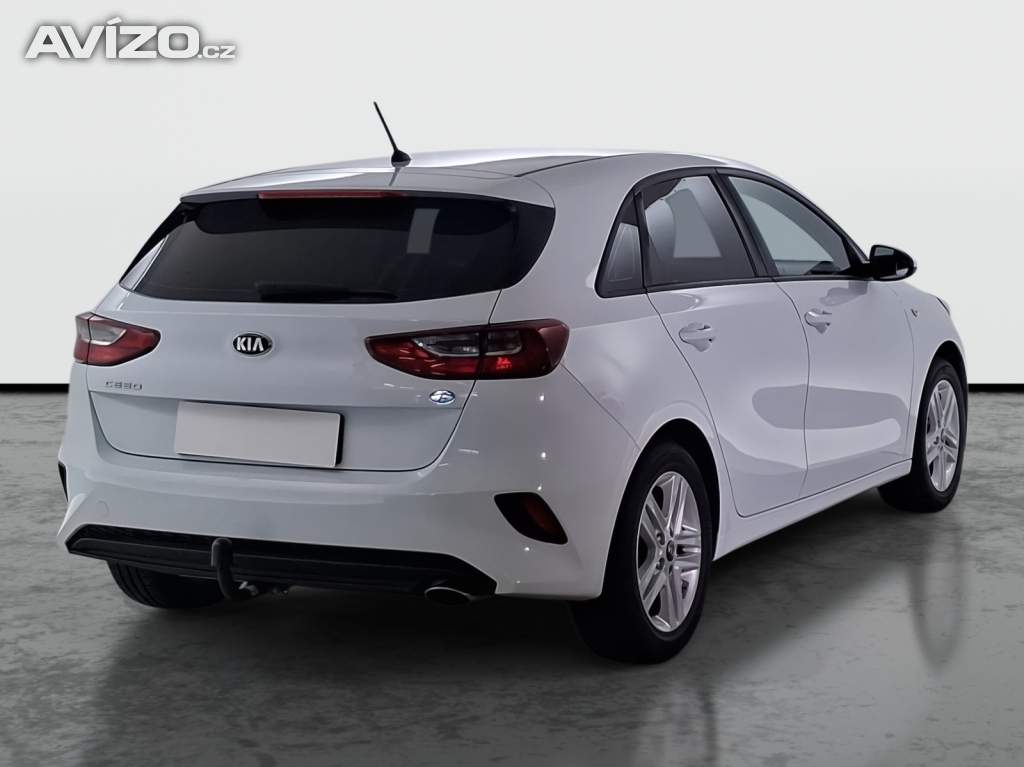 Foto inzerátu Kia Ceed 1.4 CVVT
