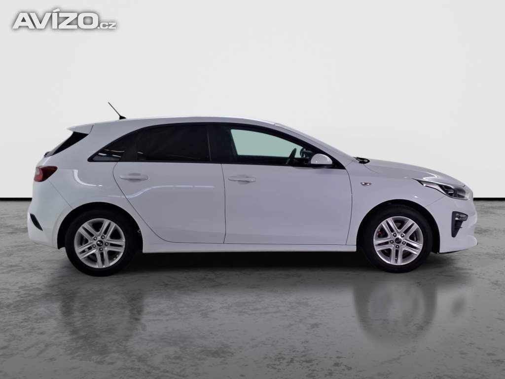 Foto inzerátu Kia Ceed 1.4 CVVT