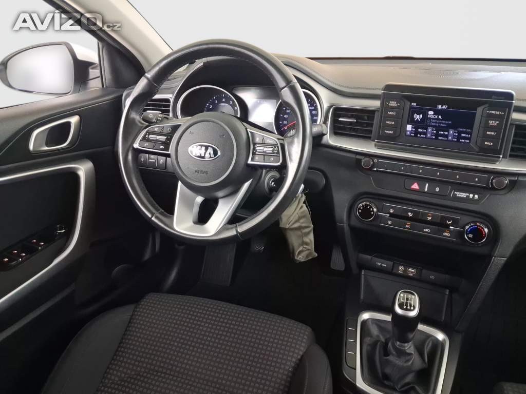 Foto inzerátu Kia Ceed 1.4 CVVT