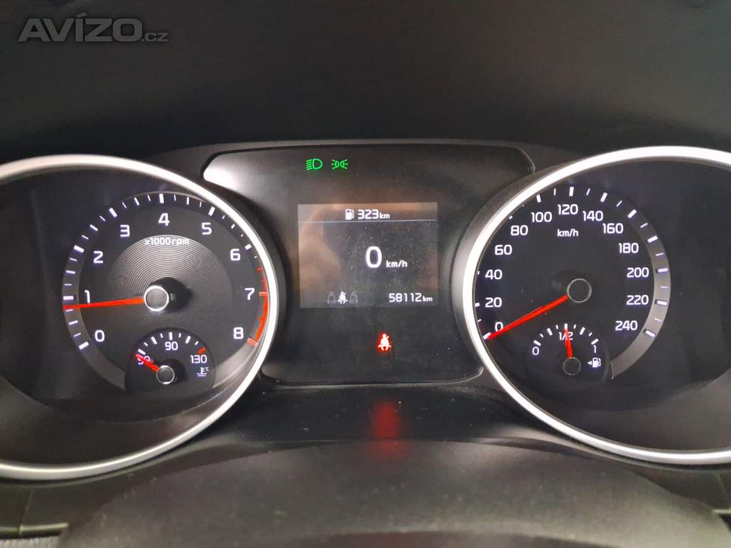 Foto inzerátu Kia Ceed 1.4 CVVT