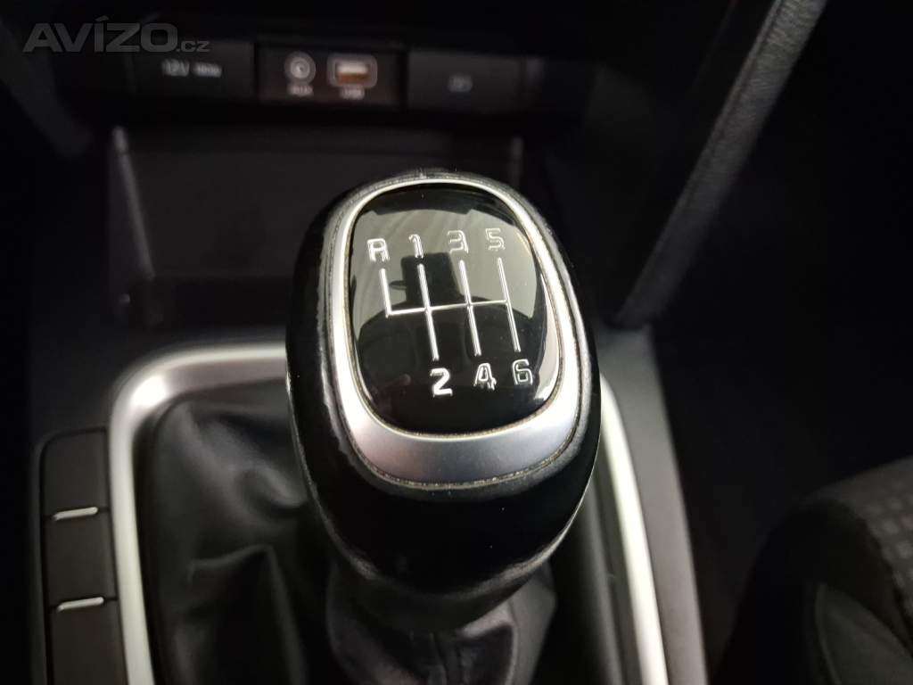 Foto inzerátu Kia Ceed 1.4 CVVT