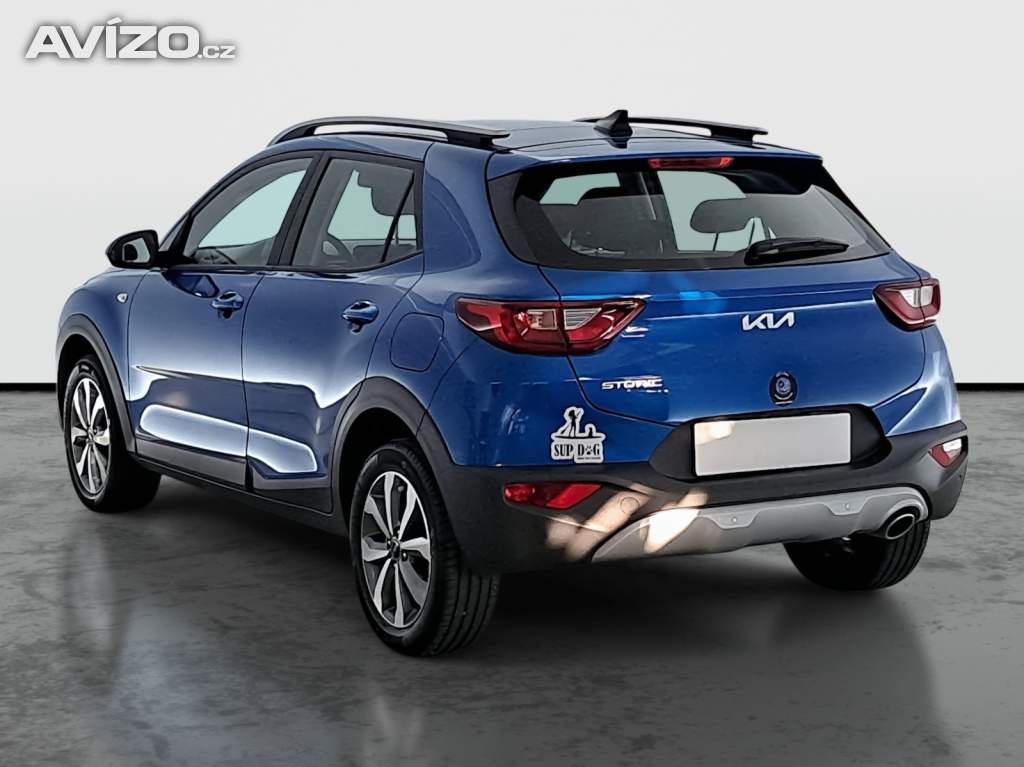 Foto inzerátu Kia Stonic 1.2 DPI