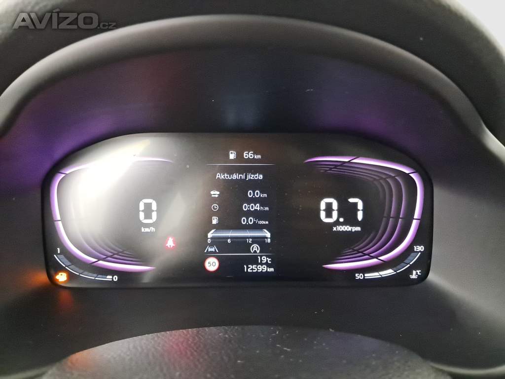Foto inzerátu Kia Stonic 1.2 DPI