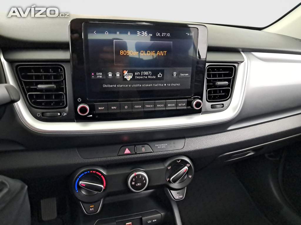 Foto inzerátu Kia Stonic 1.2 DPI
