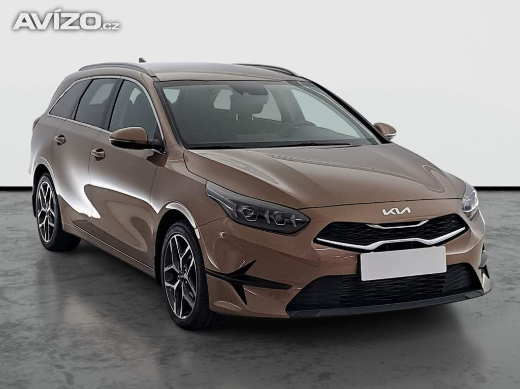Kia Ceed 1.5 T-GDI