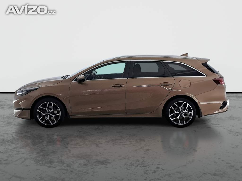 Foto inzerátu Kia Ceed 1.5 T-GDI
