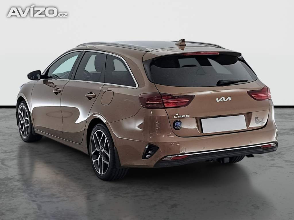 Foto inzerátu Kia Ceed 1.5 T-GDI