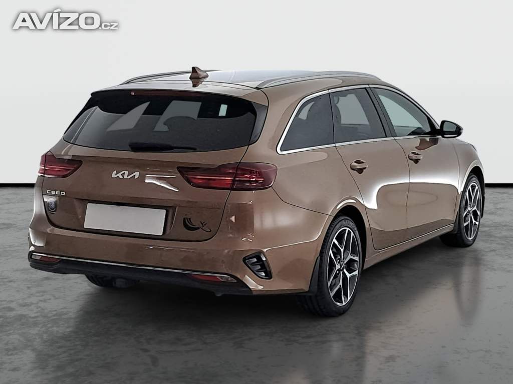 Foto inzerátu Kia Ceed 1.5 T-GDI