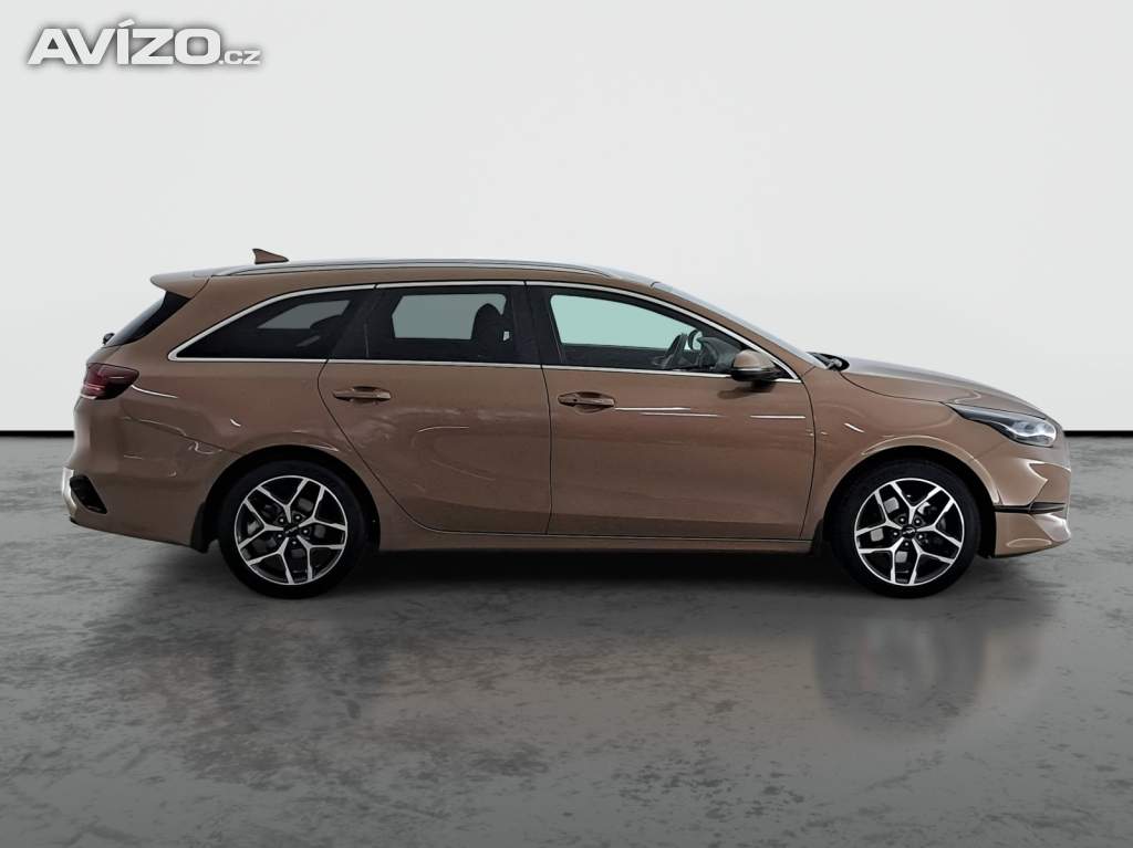 Foto inzerátu Kia Ceed 1.5 T-GDI
