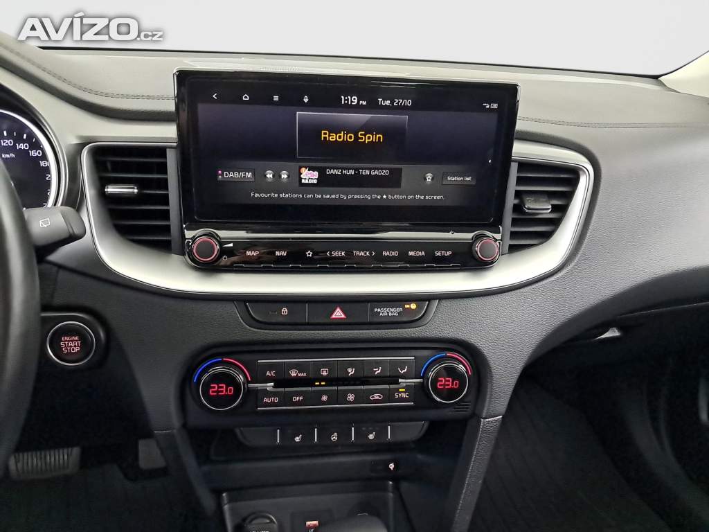Foto inzerátu Kia Ceed 1.5 T-GDI