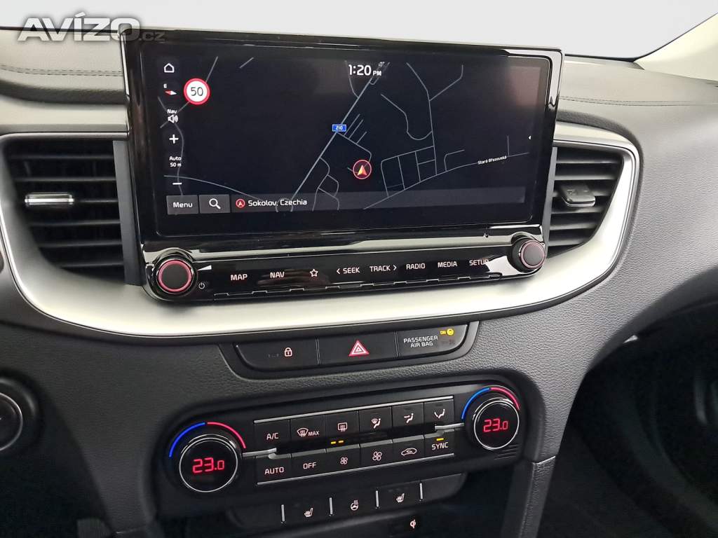 Foto inzerátu Kia Ceed 1.5 T-GDI