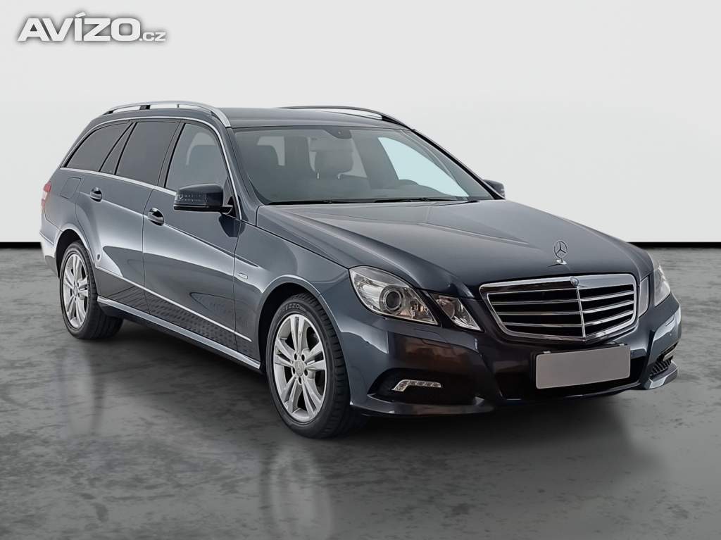 Mercedes E E 220 CDI