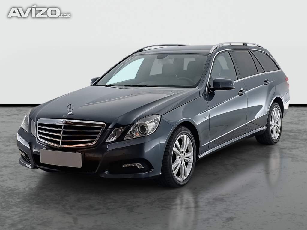Foto inzerátu Mercedes E E 220 CDI