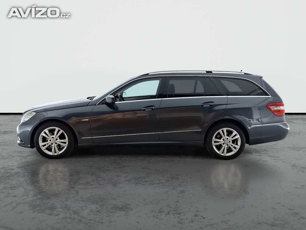 Foto inzerátu Mercedes E E 220 CDI