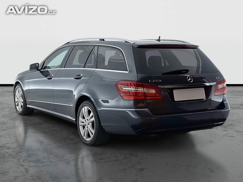 Foto inzerátu Mercedes E E 220 CDI