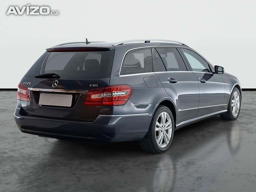 Foto inzerátu Mercedes E E 220 CDI