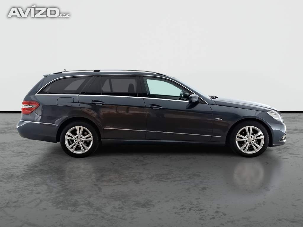 Foto inzerátu Mercedes E E 220 CDI