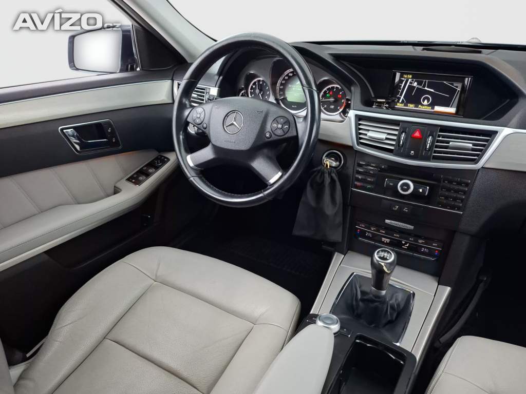 Foto inzerátu Mercedes E E 220 CDI