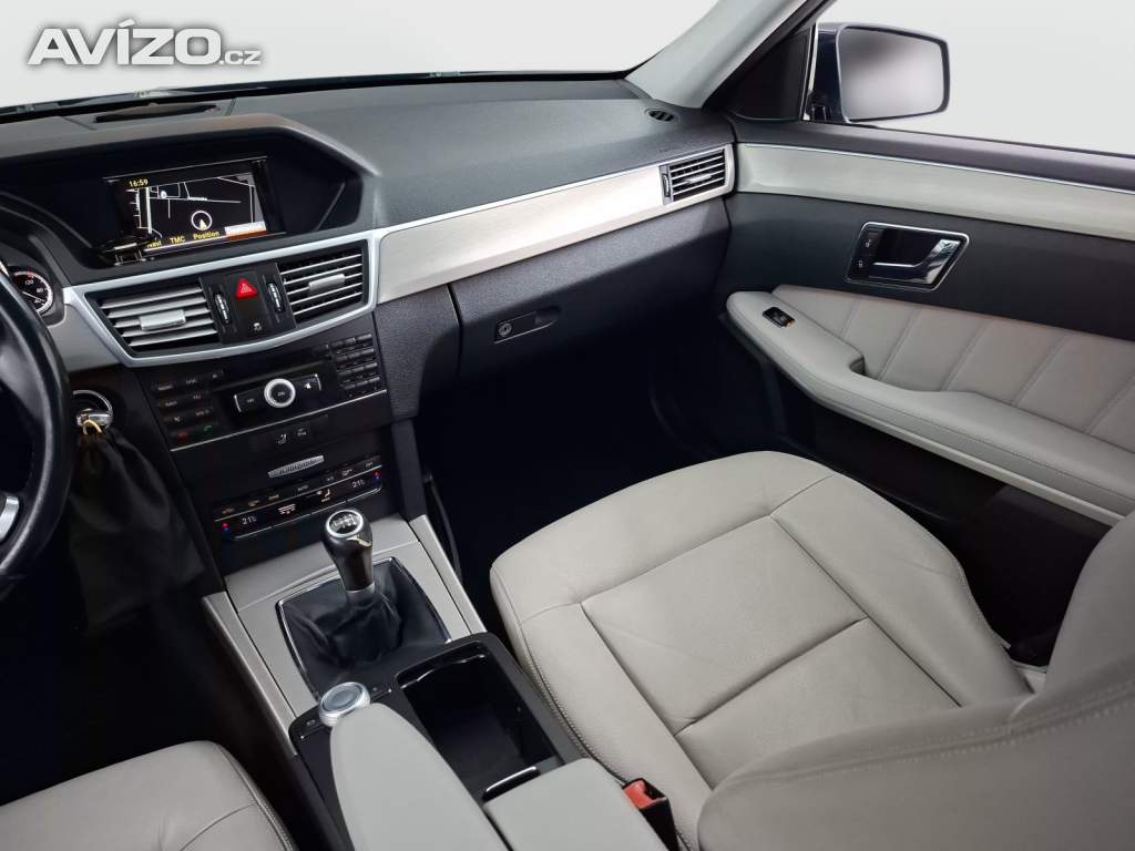Foto inzerátu Mercedes E E 220 CDI