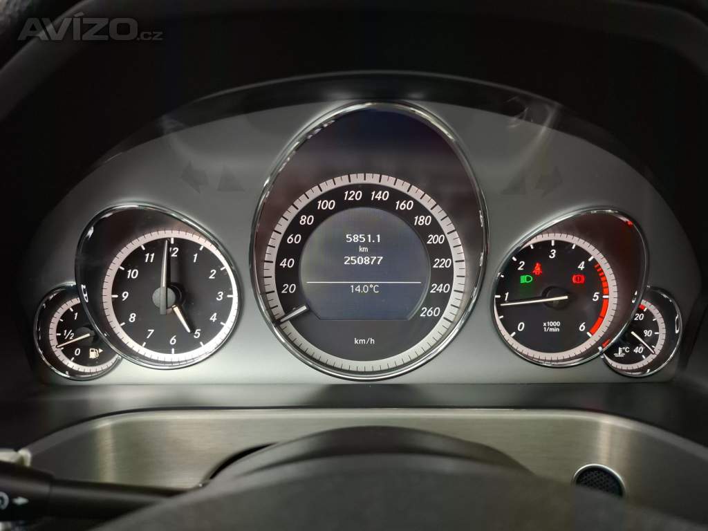 Foto inzerátu Mercedes E E 220 CDI