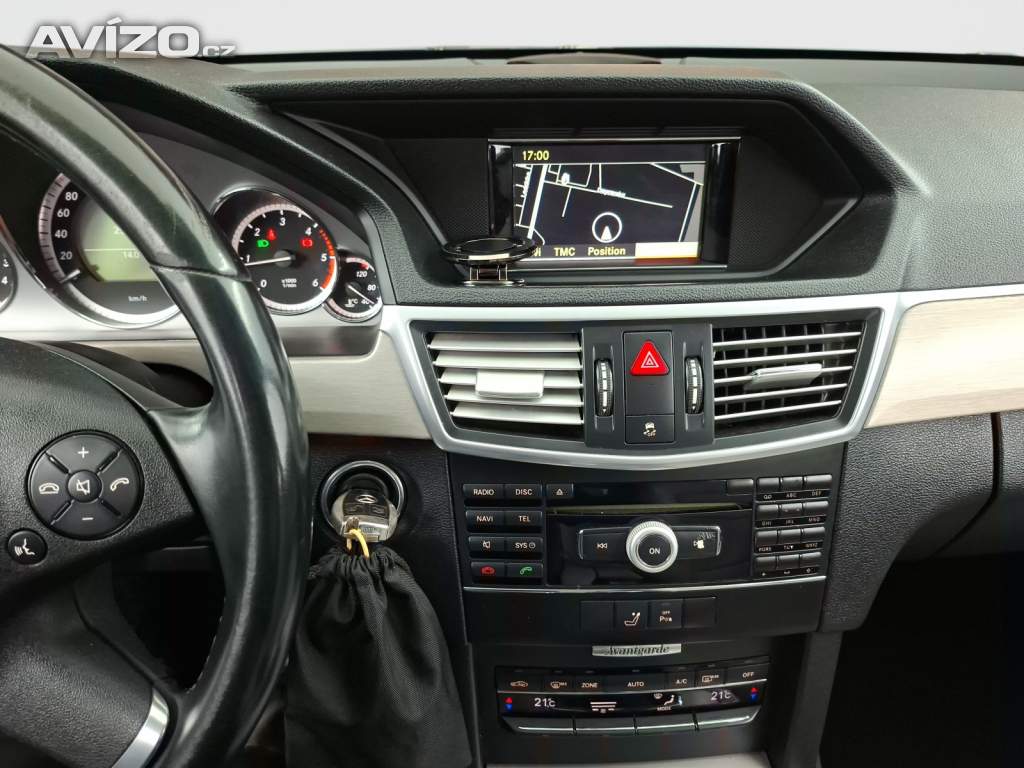 Foto inzerátu Mercedes E E 220 CDI