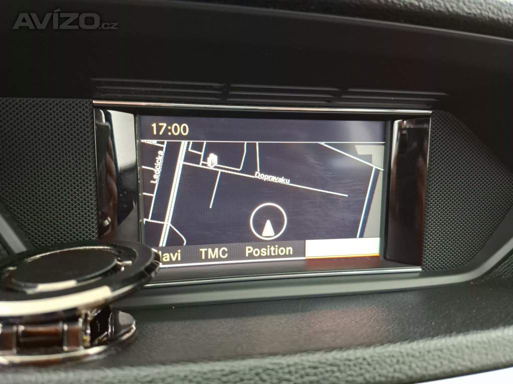 Foto inzerátu Mercedes E E 220 CDI