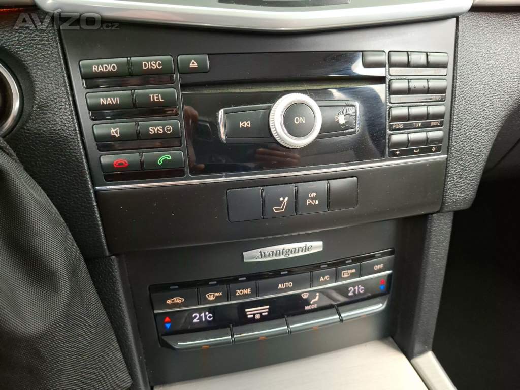 Foto inzerátu Mercedes E E 220 CDI