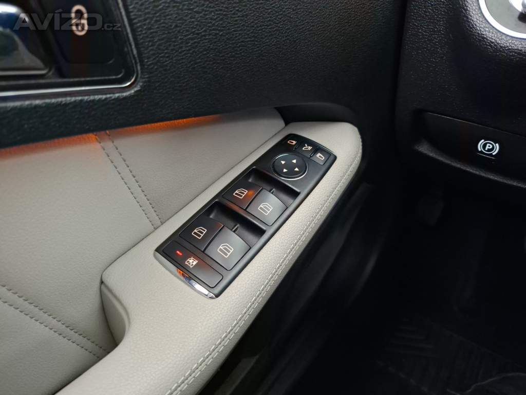 Foto inzerátu Mercedes E E 220 CDI