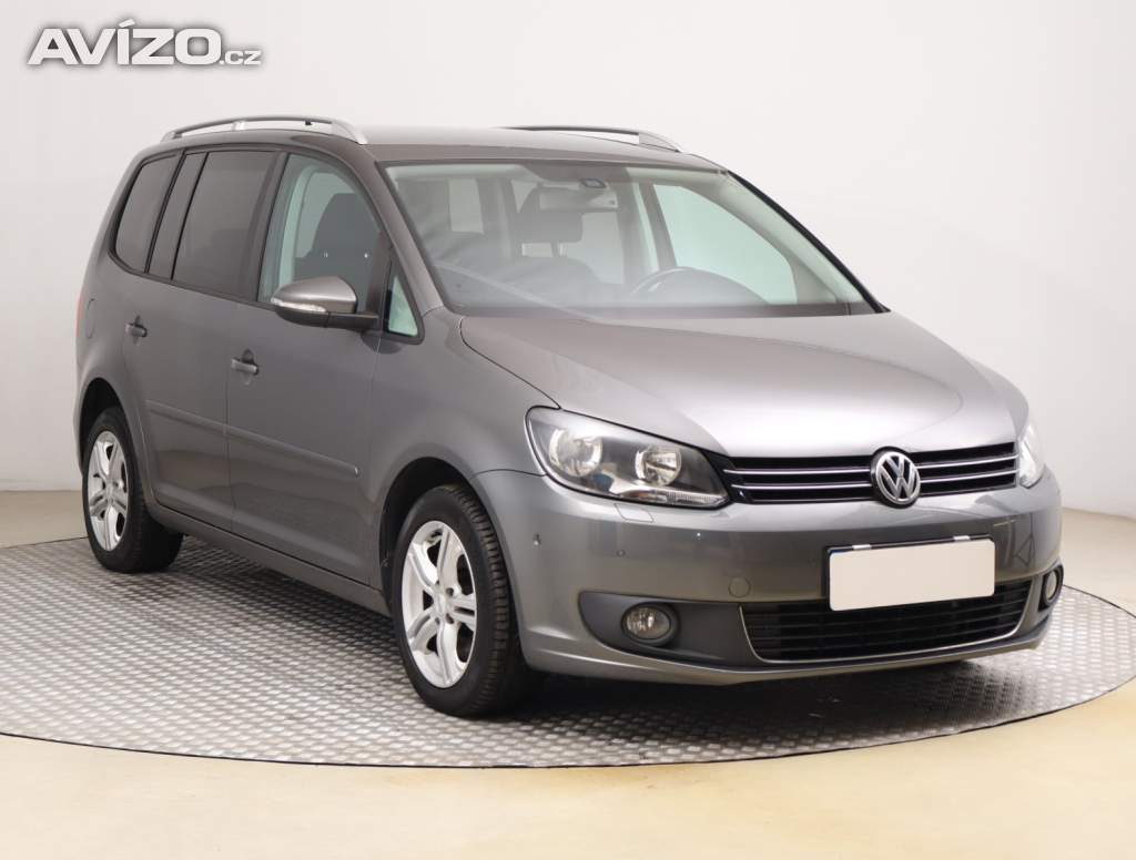 VW Touran 2.0 TDI