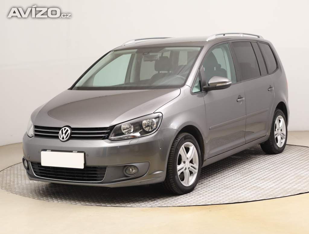 Foto inzerátu VW Touran 2.0 TDI