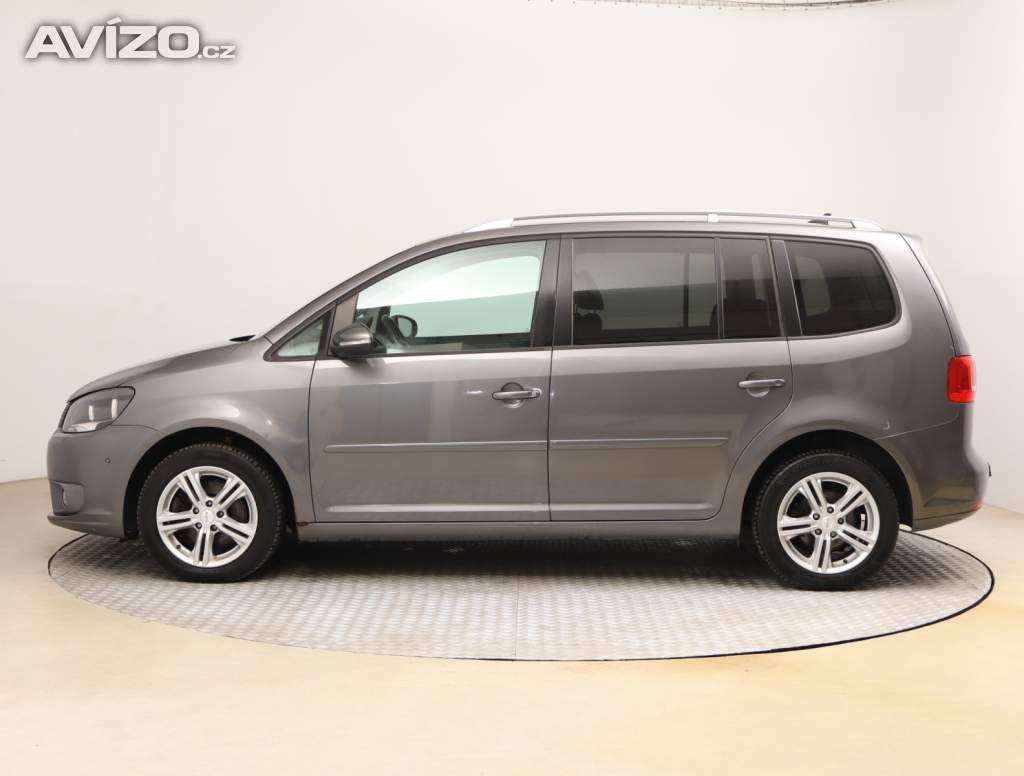 Foto inzerátu VW Touran 2.0 TDI