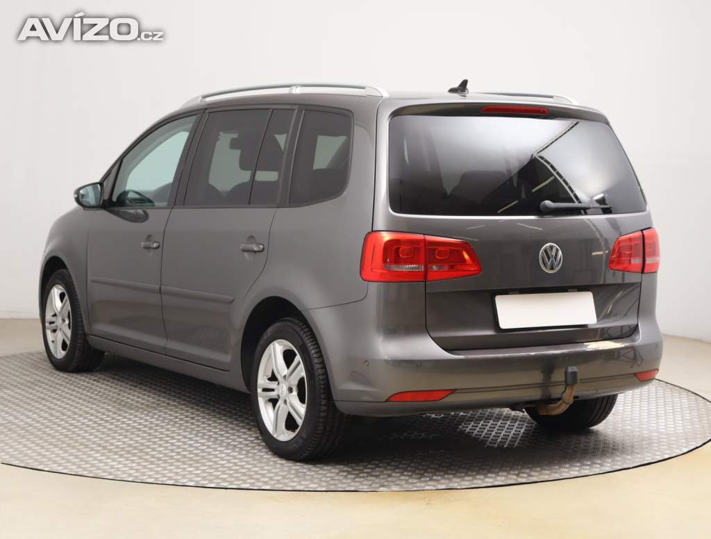 Foto inzerátu VW Touran 2.0 TDI