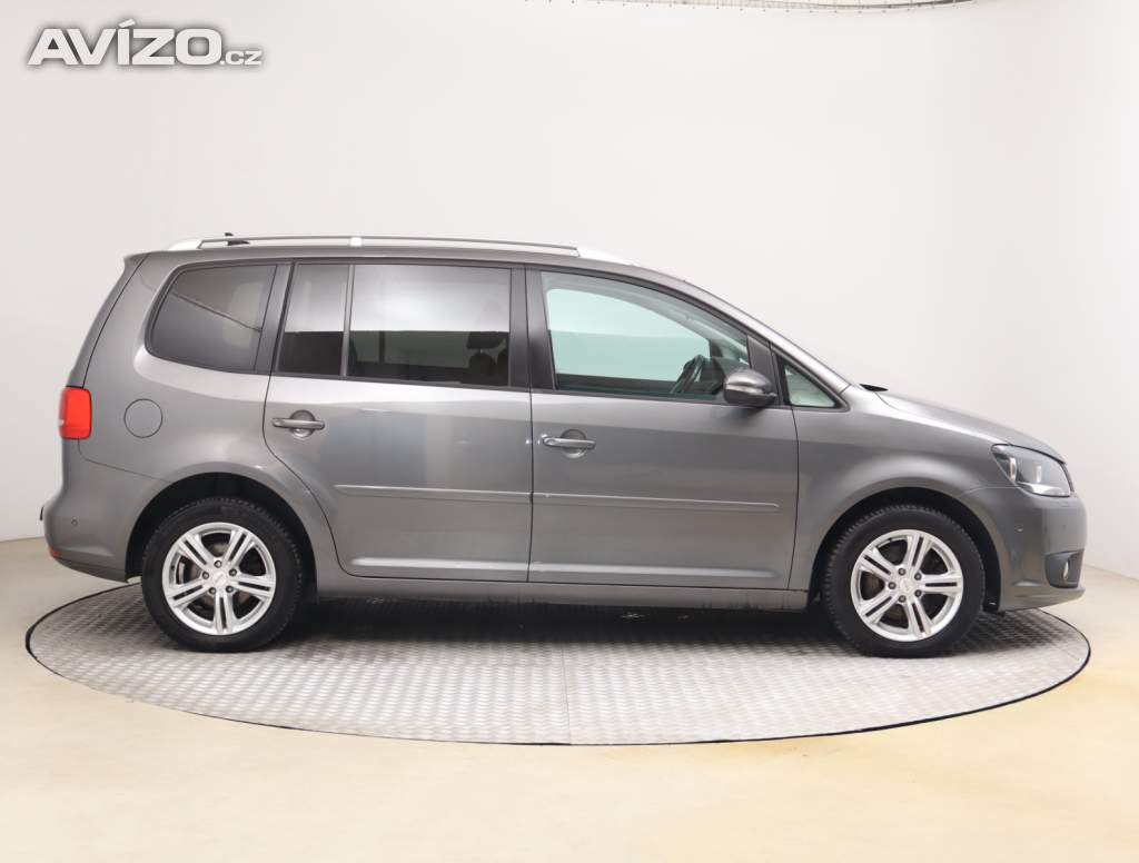 Foto inzerátu VW Touran 2.0 TDI