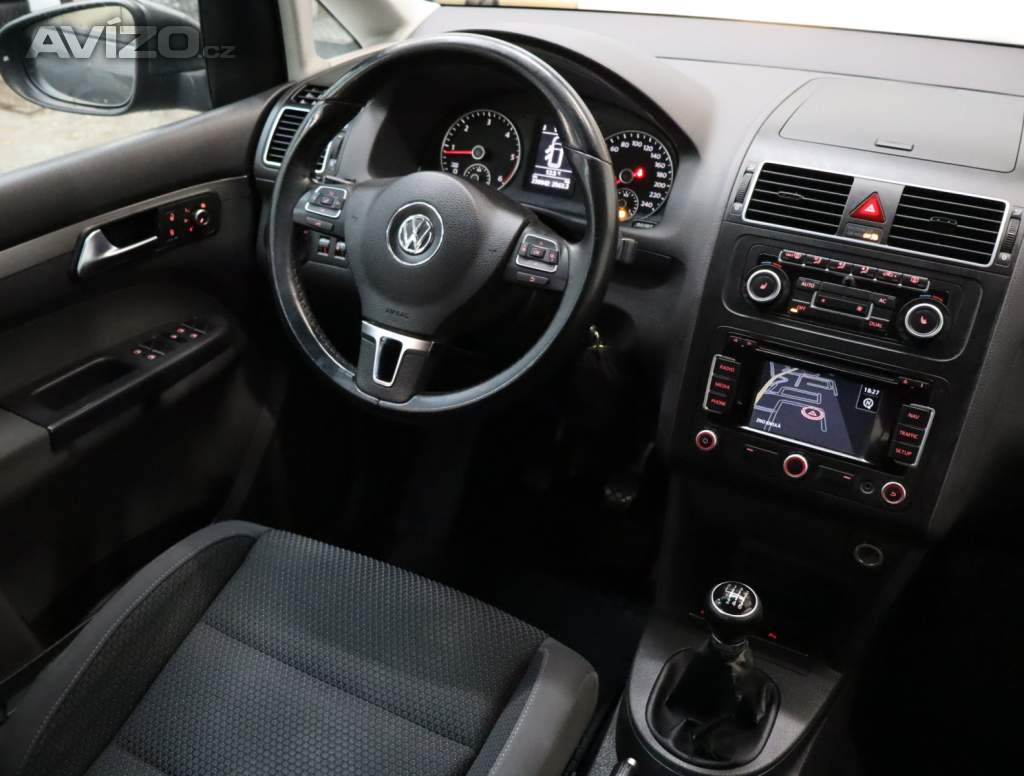 Foto inzerátu VW Touran 2.0 TDI