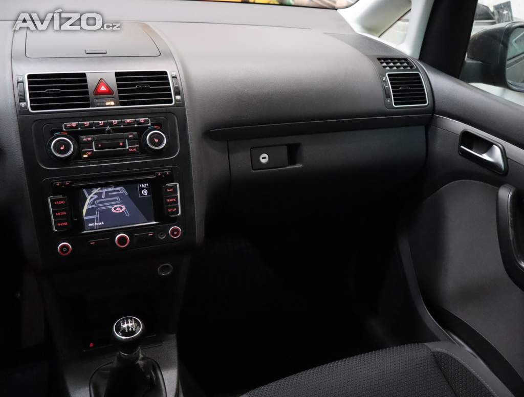 Foto inzerátu VW Touran 2.0 TDI