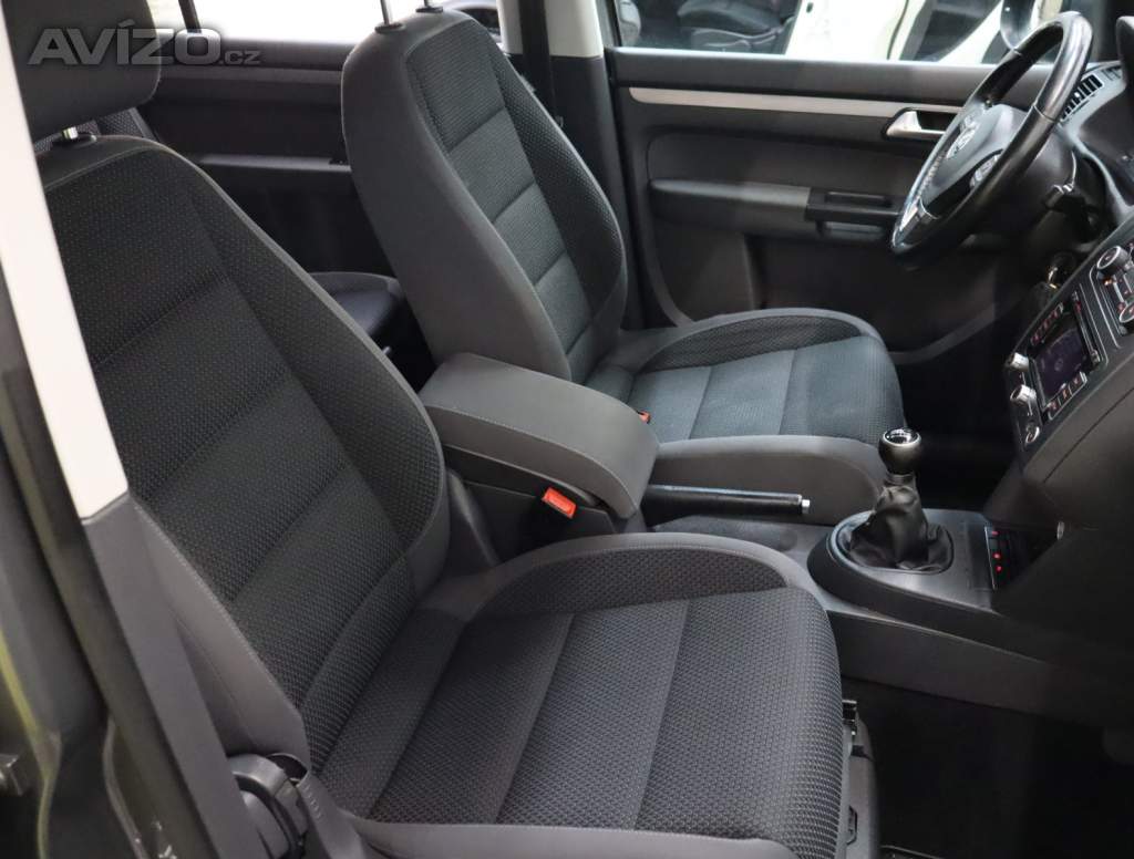 Foto inzerátu VW Touran 2.0 TDI