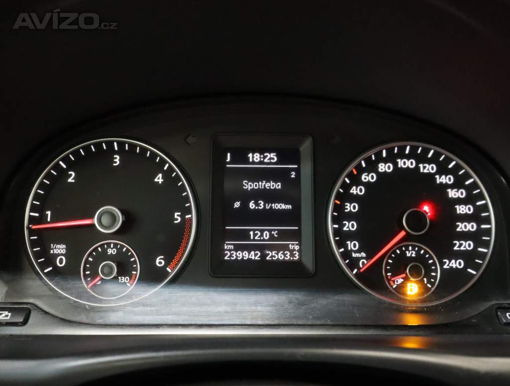 Foto inzerátu VW Touran 2.0 TDI