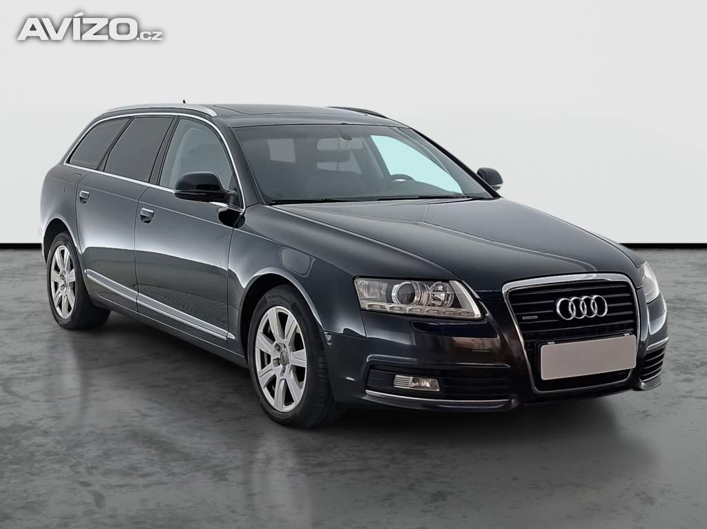 Audi A6 3.0 TDI