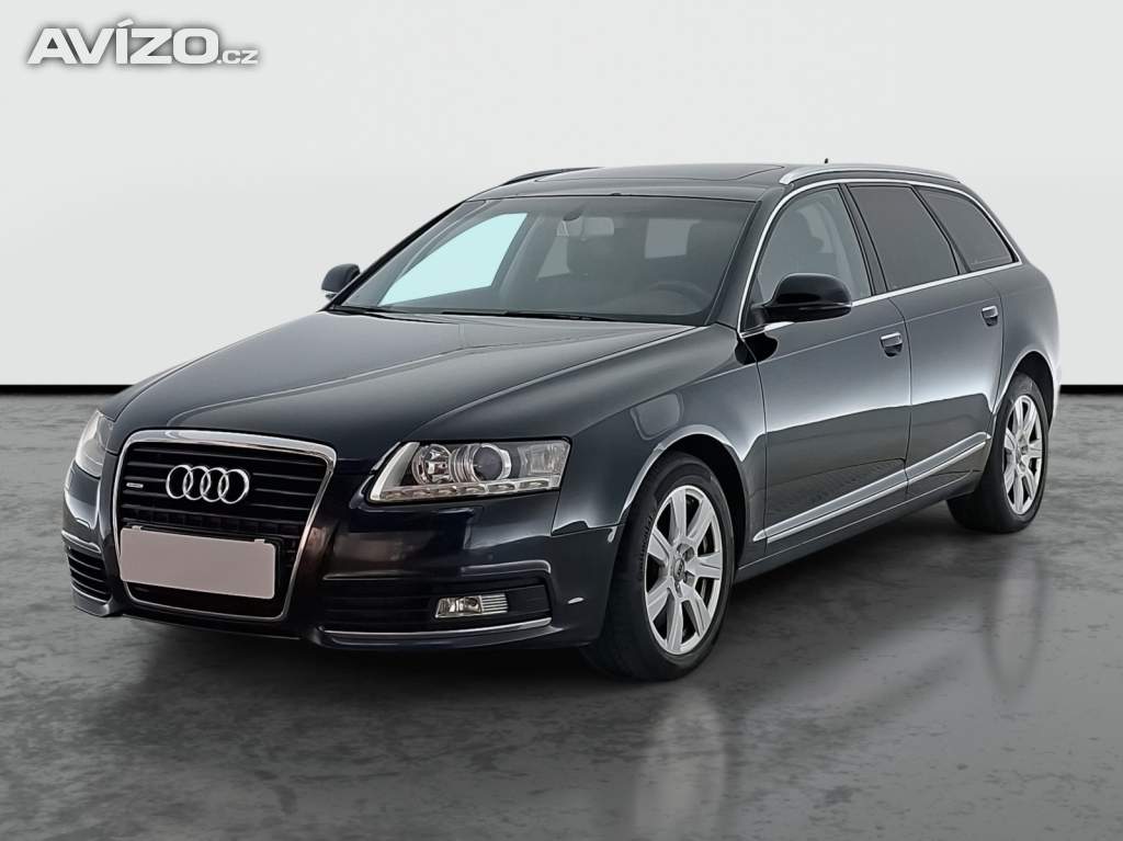Foto inzerátu Audi A6 3.0 TDI