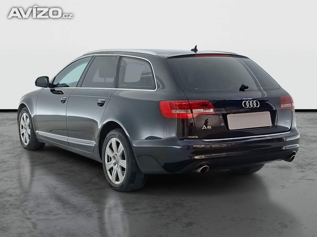 Foto inzerátu Audi A6 3.0 TDI