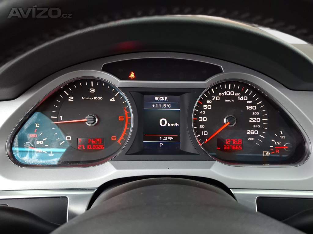 Foto inzerátu Audi A6 3.0 TDI