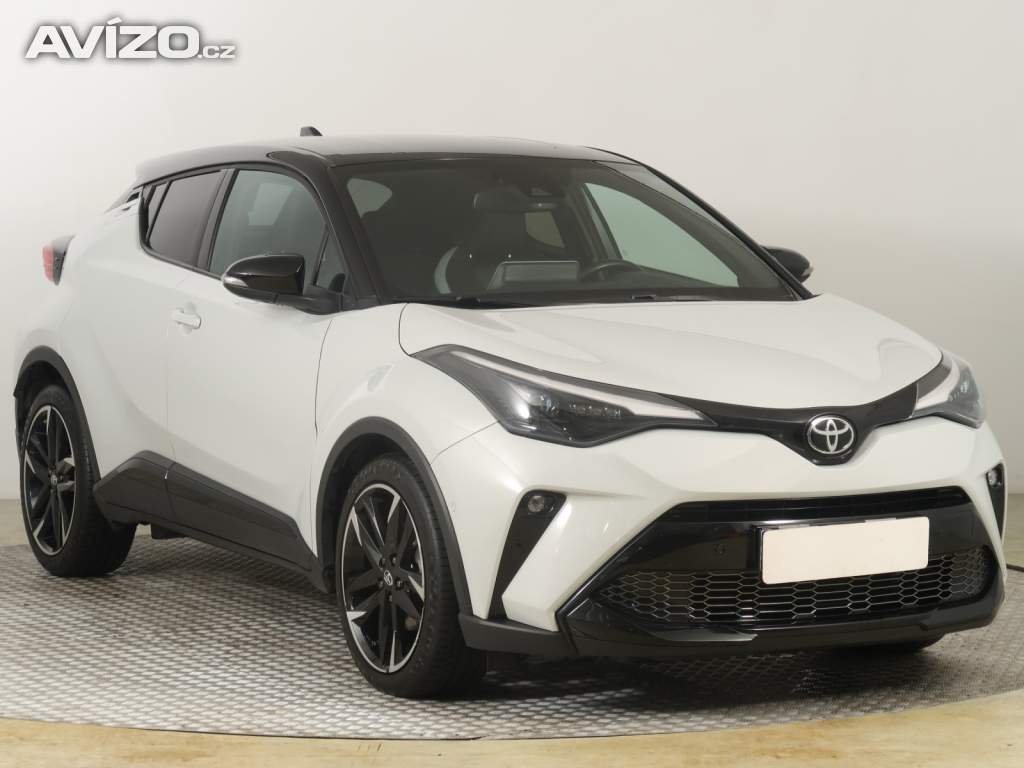 Toyota C-HR 2.0 Hybrid
