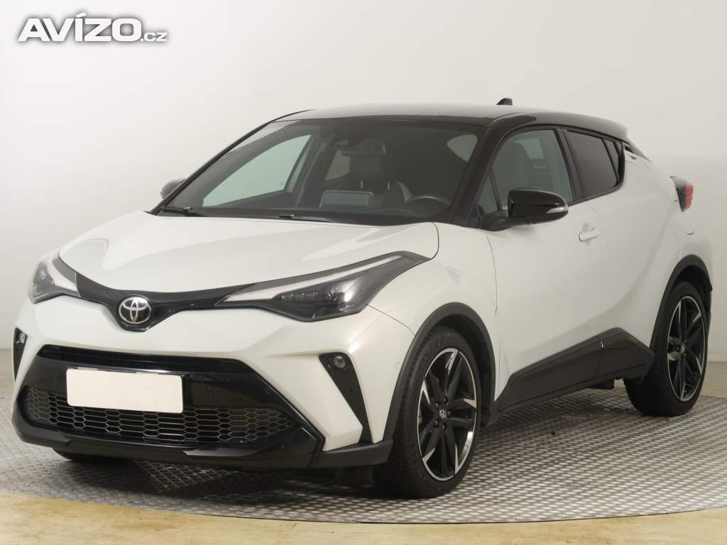Foto inzerátu Toyota C-HR 2.0 Hybrid