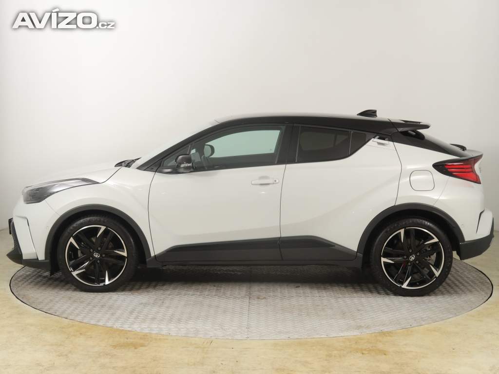 Foto inzerátu Toyota C-HR 2.0 Hybrid